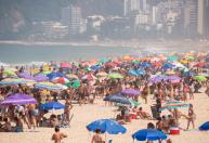 Rio entra em Nível 2 do Protocolo de Calor; entenda a classificação