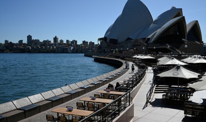 Austrália e Nova Zelândia proíbem entrada de estrangeiros