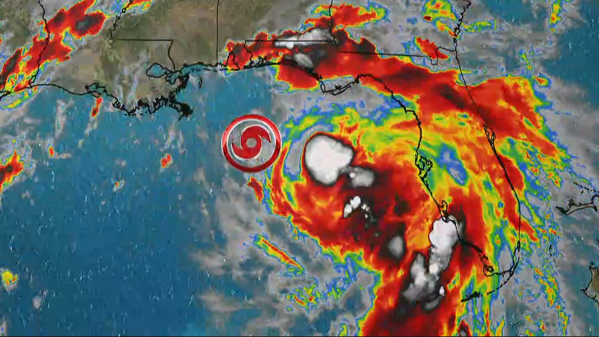 Tempestade Sally