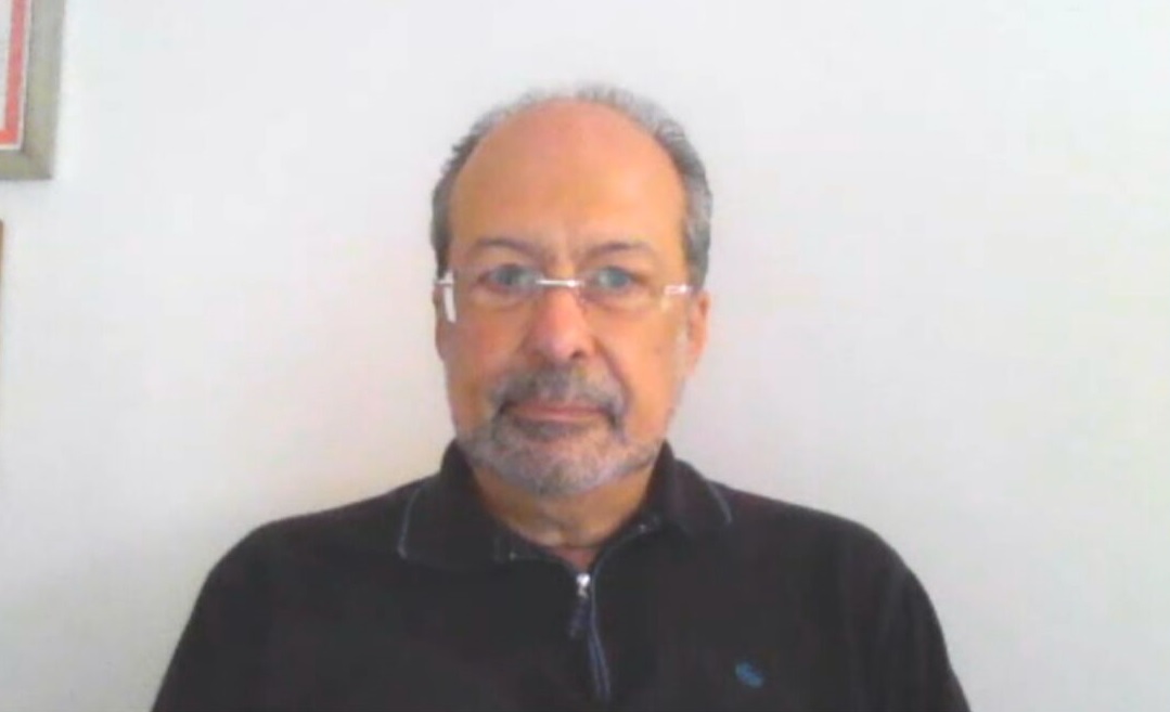  Clóvis Francisco Constantino - Vice presidente da Sociedade Brasileira de Pedia
