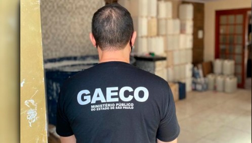Operação do Gaeco de SP mira criminosos que assumiram o PCC