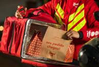 iFood e Uber se unem para compartilhar serviços em aplicativos no Brasil