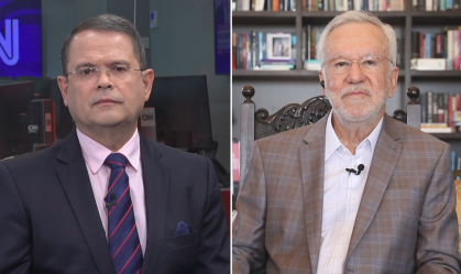 Liberdade de Opinião: Garcia e Rezende abordam veto parcial de perdão a igrejas