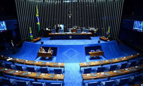 Plenário do Senado