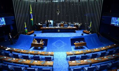 Plenário do Senado