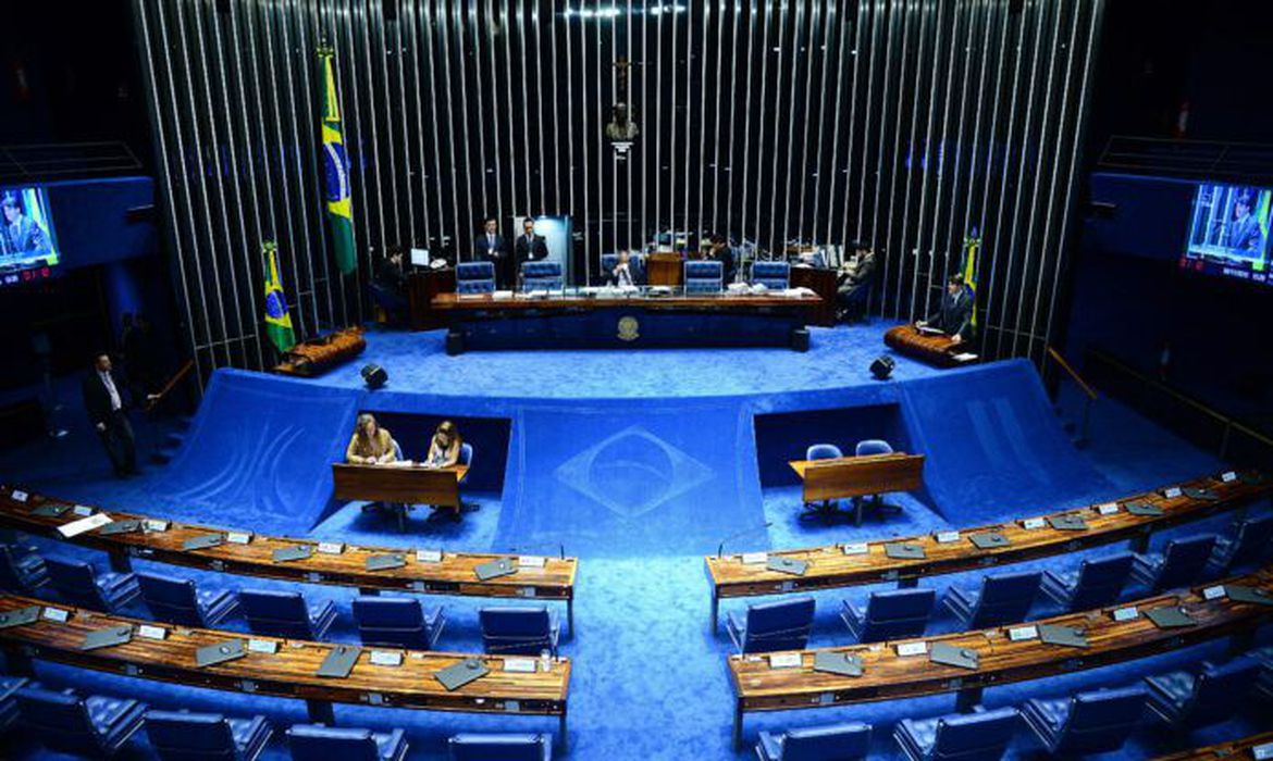 Plenário do Senado