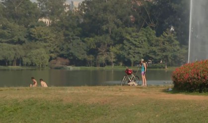 São Paulo registra dia mais quente do ano nesta quarta (13)