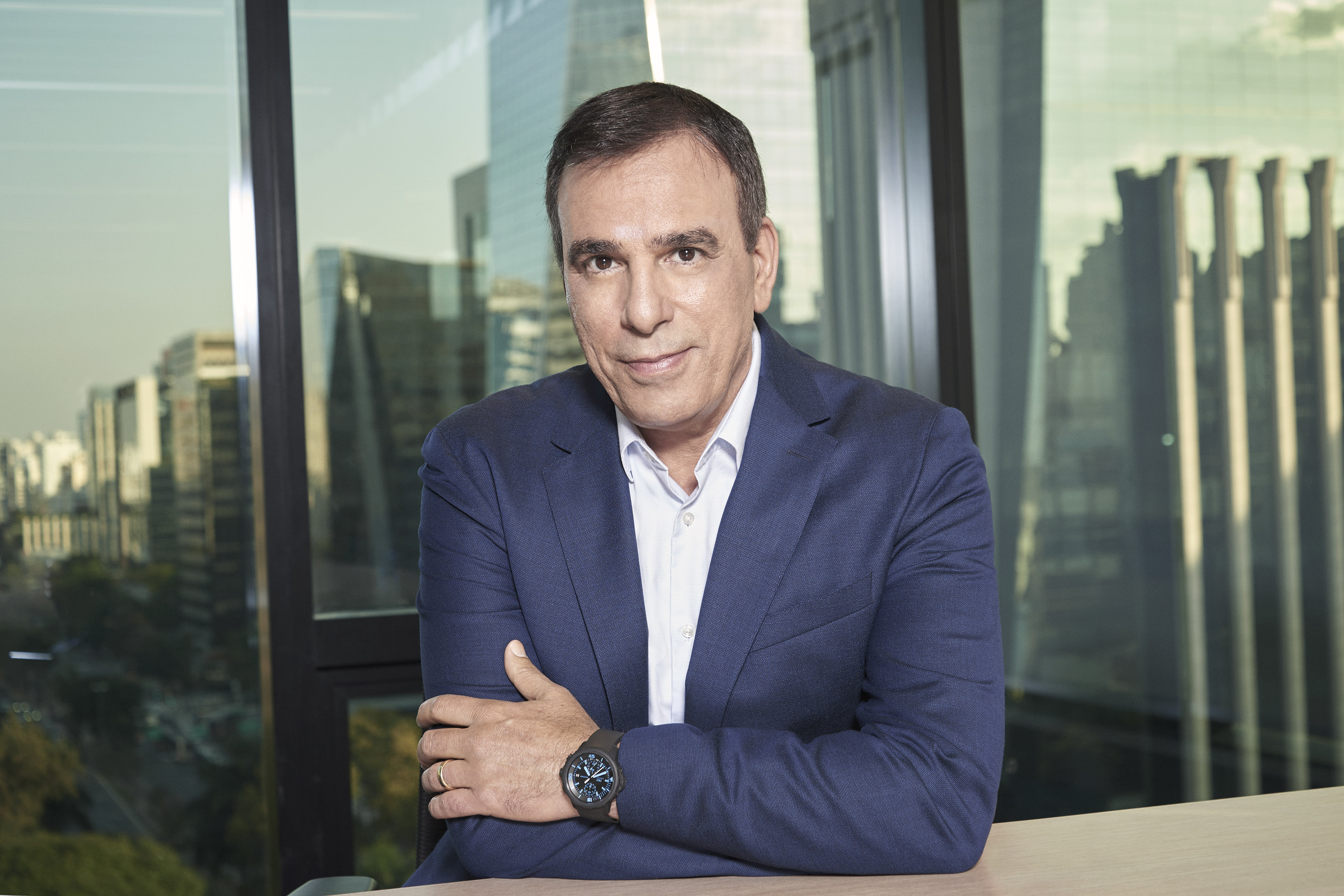 Amos Genish, BTG