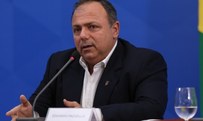 Em discurso de posse, Pazuello vai falar em ‘gesto de confiança’ de Bolsonaro