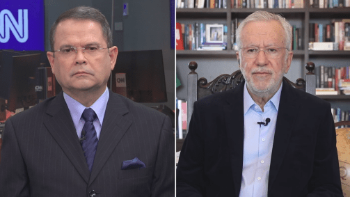 Sidney Rezende e Alexandre Garcia comentam política no Liberdade de Opinião