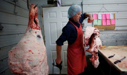 Minerva planeja vender fatia da Athena Foods, e ações do frigorífico disparam