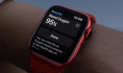 Evento da Apple: novo Watch Series 6 foca em saúde e ajuda a indicar Covid-19