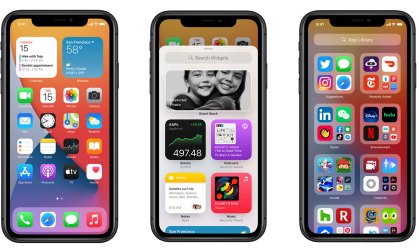 O que muda no iOS 14, que chega aos iPhones nesta quarta-feira