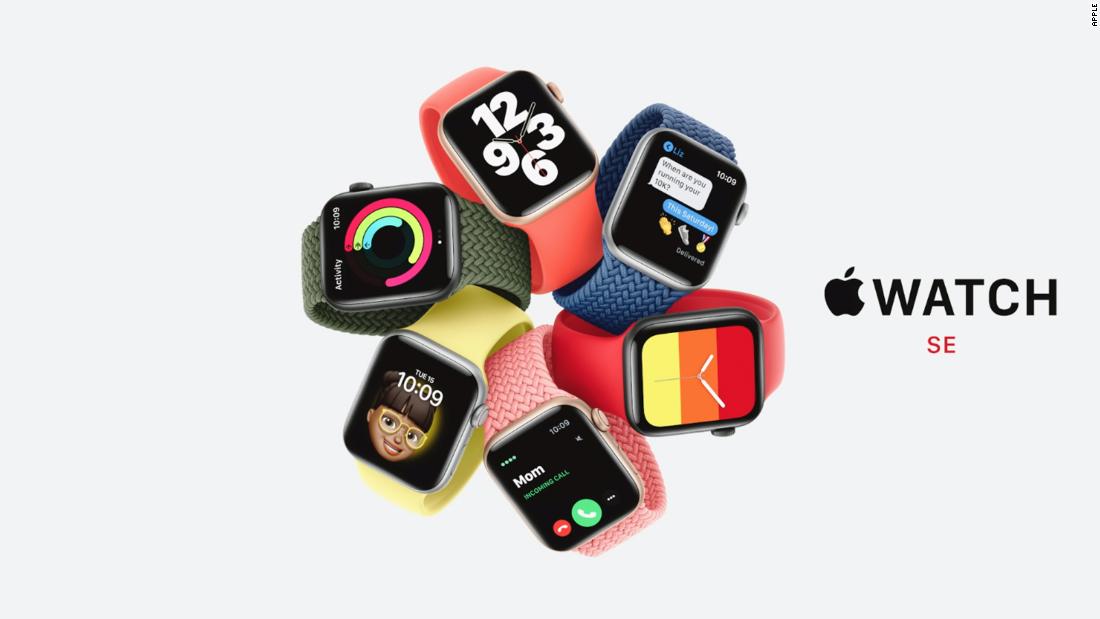 Apple Watch SE