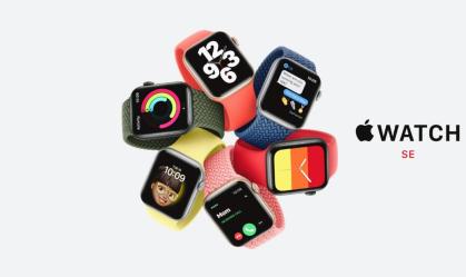 Apple vê vendas superarem previsões com impulso de Macs e Apple Watch