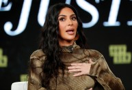 Kim Kardashian revela que passeava com cachorro de Madonna quando criança