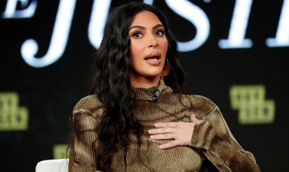 Kim Kardashian vai congelar conta no Instagram para protestar contra Facebook