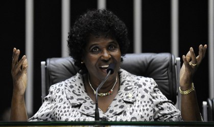 PCdoB desiste de candidatura própria e apoiará Benedita à prefeitura do Rio