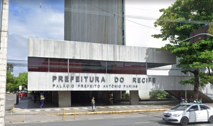 Prefeitura de Recife é alvo de operação da PF contra desvios na Saúde