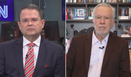Liberdade de Opinião: Garcia e Rezende abordam fim da criação do Renda Brasil