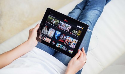 Netflix deve baixar qualidade de streaming para impedir que internet 'quebre'