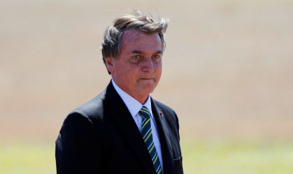 Bolsonaro se reúne fora da agenda com José Múcio e Jorge Oliveira