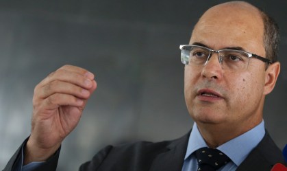 Witzel sugeriu ajudar Flavio em troca de vaga no STF, diz Bolsonaro em áudio