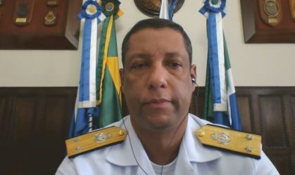 Marinha: não conseguimos apurar aspecto criminoso nas queimadas