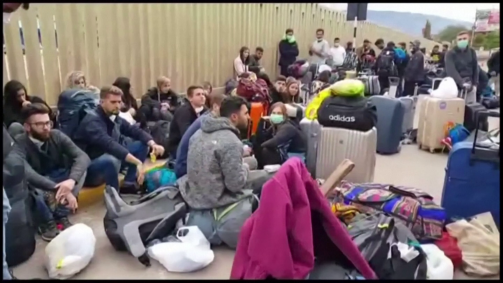 Turistas retidos no Peru após governo fechar fronteiras do país
