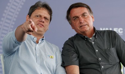 Marco Antonio Villa: qualquer candidato que estiver com Bolsonaro e Tarcísio estará derrotado