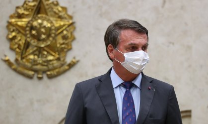 'Meu governo são os ministros', diz Bolsonaro sobre ex-vice-líder no Senado