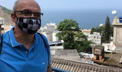 Rede lança Bandeira de Mello, ex-presidente do Fla, candidato a prefeito do Rio
