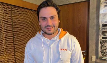 Candidato a prefeito de São Paulo, Filipe Sabará é expulso do Novo