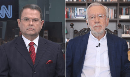 Liberdade de Opinião: Garcia e Rezende abordam estudo para criar programa social