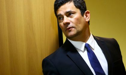 Moro pede a Fux que escolha novo relator para inquérito sobre a PF 