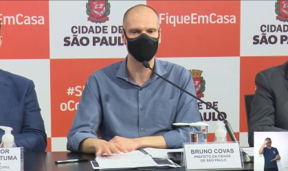 Aulas em universidades na cidade de São Paulo serão retomadas em 7 de outubro
