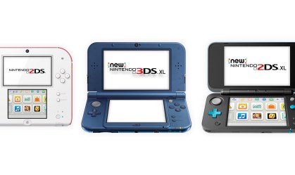 Nintendo descontinua 3DS, sucessor do GameBoy