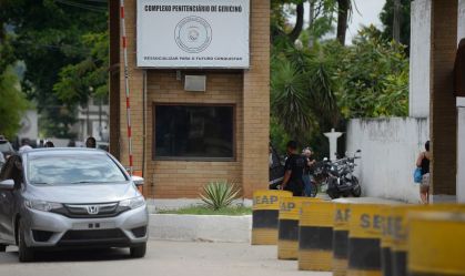 Por coronavírus, visitas em presídios são suspensas por mais 30 dias