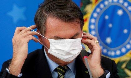 Bolsonaro, construtor de nuvens carregadas 