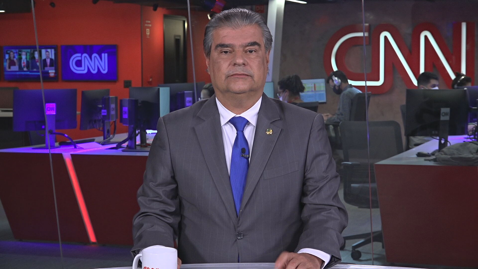 O senador Nelsinho Trad (PSD-MS)