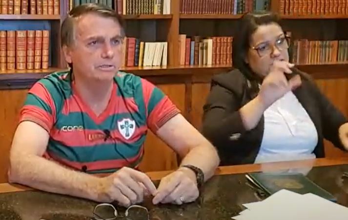 Jair Bolsonaro