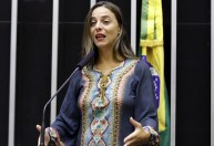 Deputada apresenta projeto para tentar barrar efeitos da Lei Magnitsky
