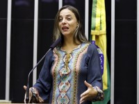 Deputada apresenta projeto para tentar barrar efeitos da Lei Magnitsky