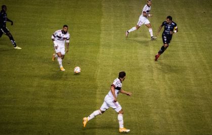Flamengo foi goleado por 5 a 0 pelo Independiente del Valle jogando em Quito