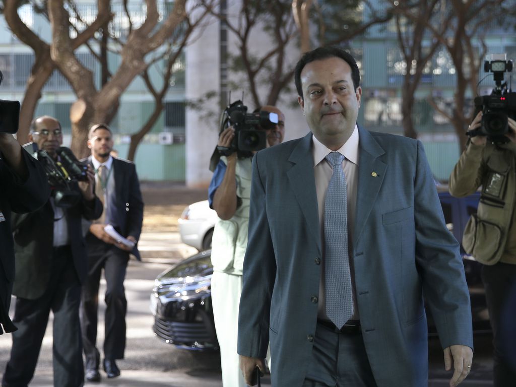 O ex-deputado federal André Moura