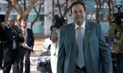 André Moura deixa Casa Civil do RJ pela 2ª vez em quatro meses