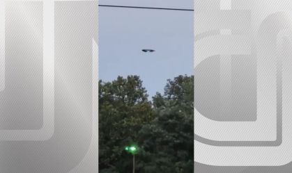 Dirigível é confundido com OVNI em Nova Jersey, nos EUA