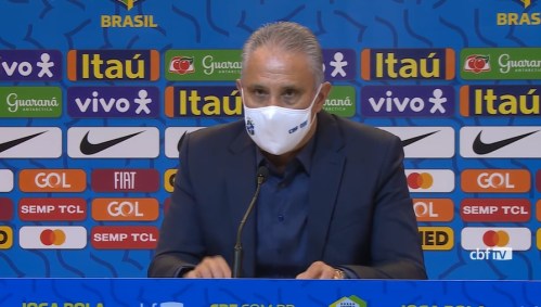 Técnico Tite convocou os jogadores para as partidas da seleção nas Eliminatórias