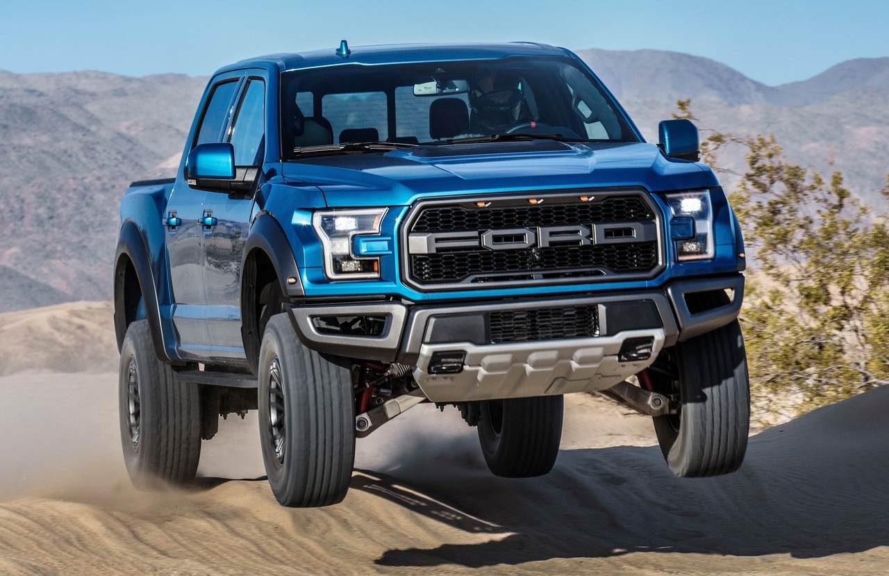 Ford; F-150 