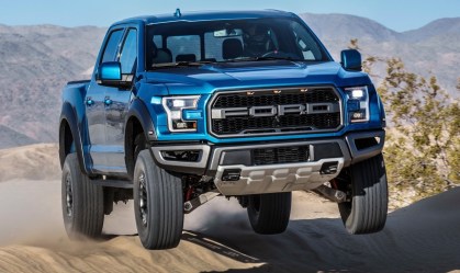 Ford F-150 é clonada por fabricante chinesa – de novo